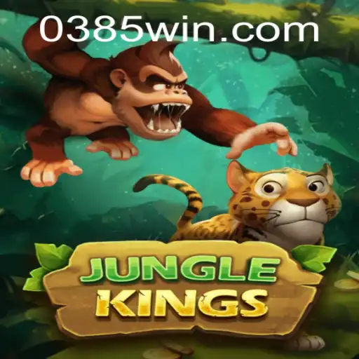 JungleKings: Explore o Mundo Selvagem com Estratégia e Aventura