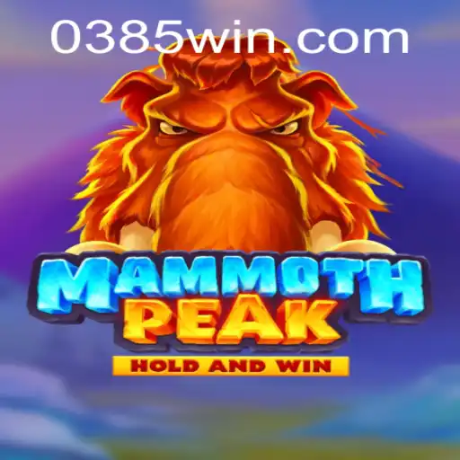 Descubra o Mundo Empolgante de MammothPeak: “385win”